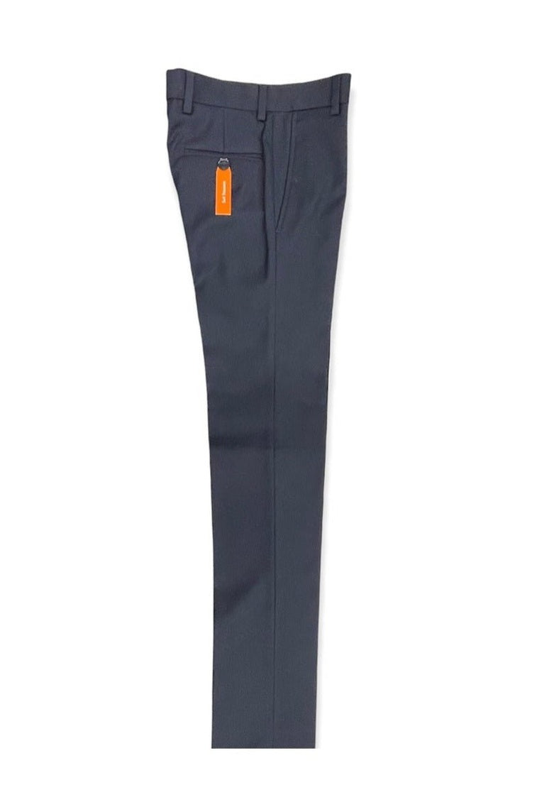 Tallia Boys Husky Navy Suit Dress Pants_ 3YH012-NorthBoys