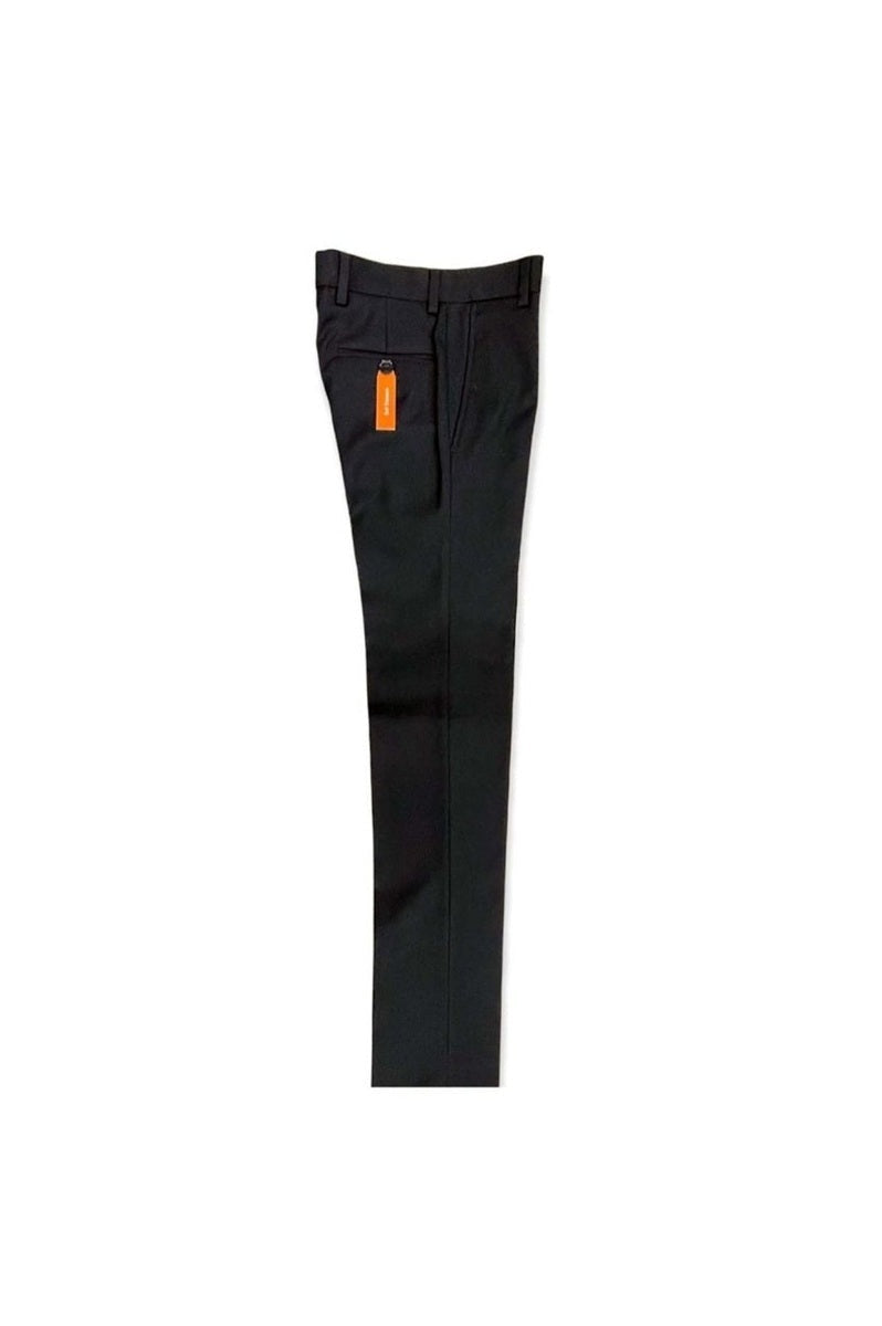 Tallia Boys Skinny Black Suit Dress Wool Pants_ 9Y0000-NorthBoys