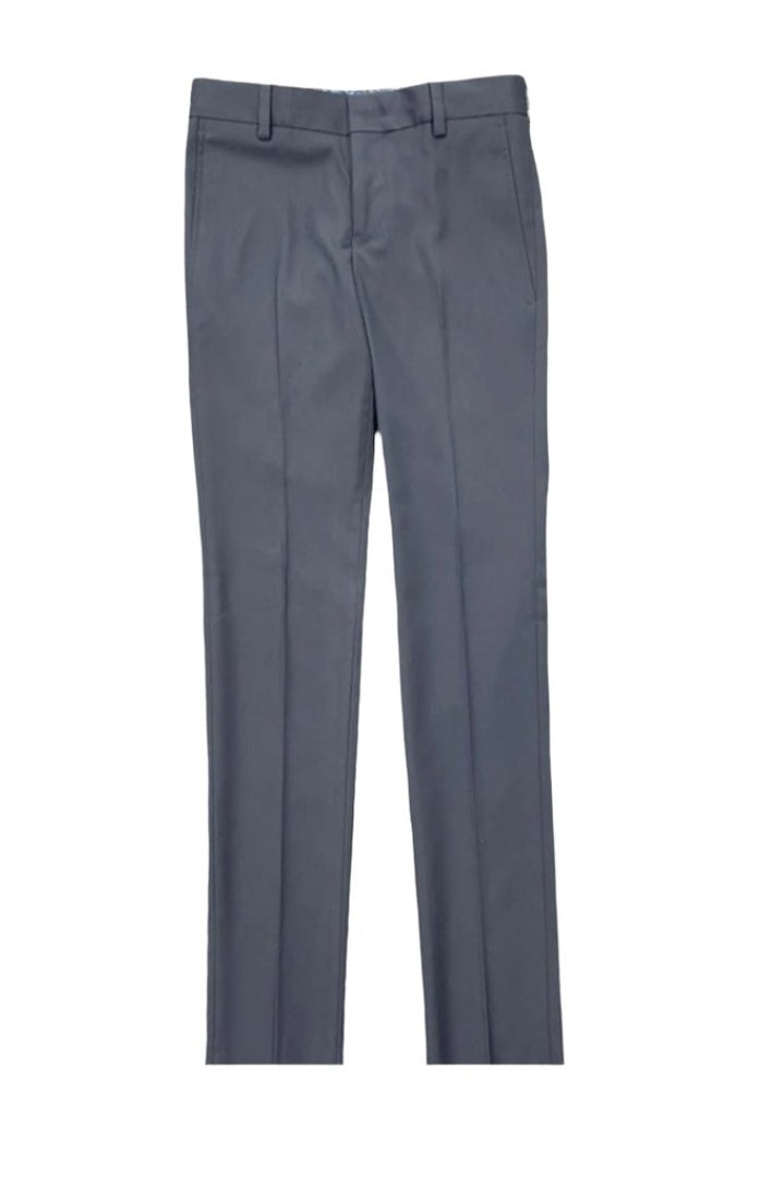 Tallia Boys Skinny Charcoal Suit Dress Pants_ 3Y0011-NorthBoys