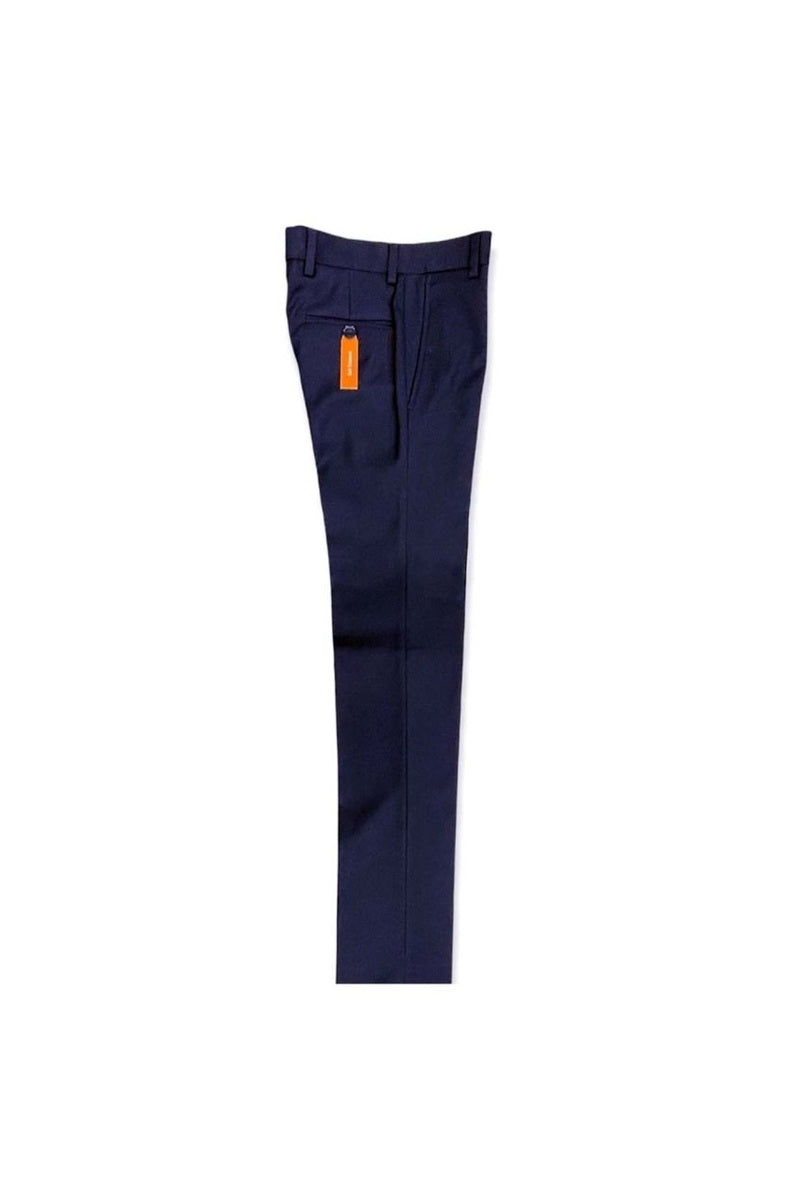 Tallia Boys Skinny Fit Bright Blue Suit Pants_ 3Y0013-NorthBoys