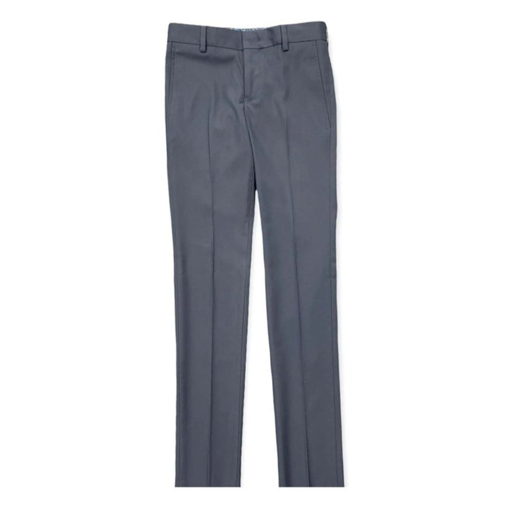 Tallia Boys Skinny Light Grey Suit Separate Pants_ 3Y0014-NorthBoys