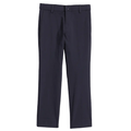 Tallia Boys Slim Navy Twill Super Stretch Pants_ 1Y0008 - NorthBoys