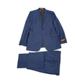 Tallia Boys Slim Navy Wool Suit 171 Y0361-NorthBoys