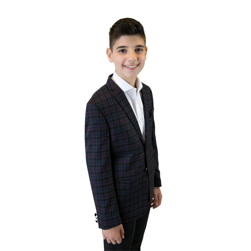 Tallia Boys Sports Jacket Z0043 - NorthBoys