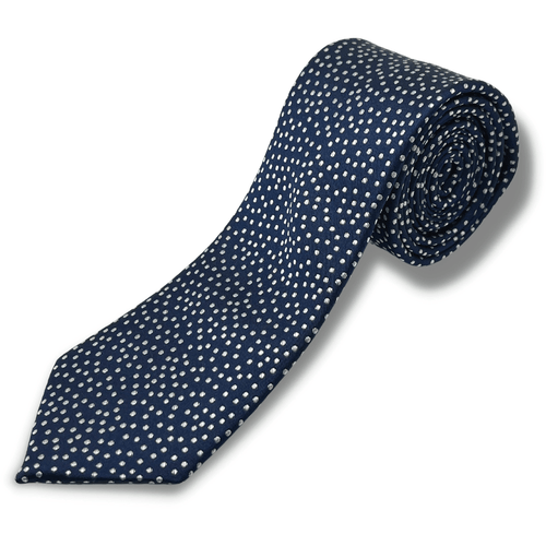 Tallia Boys Tie_Navy/White FZ0014 - NorthBoys