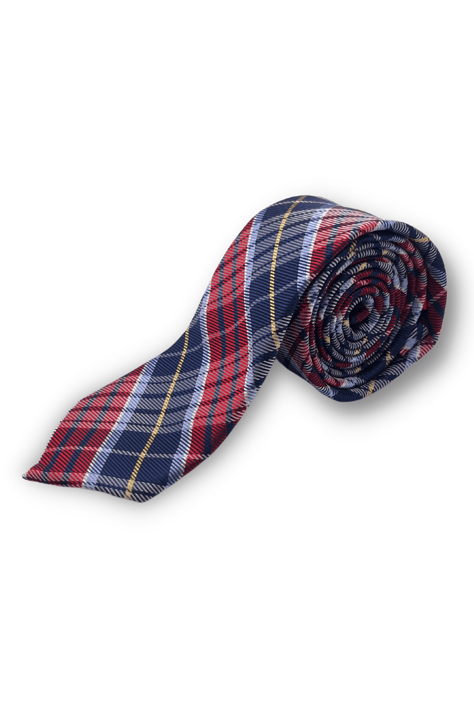 Tallia Boys Tie_Red FZ0044 - NorthBoys