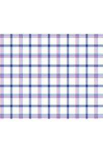 Tallia Boys White/Pink Plaid Dress Shirt - NorthBoys