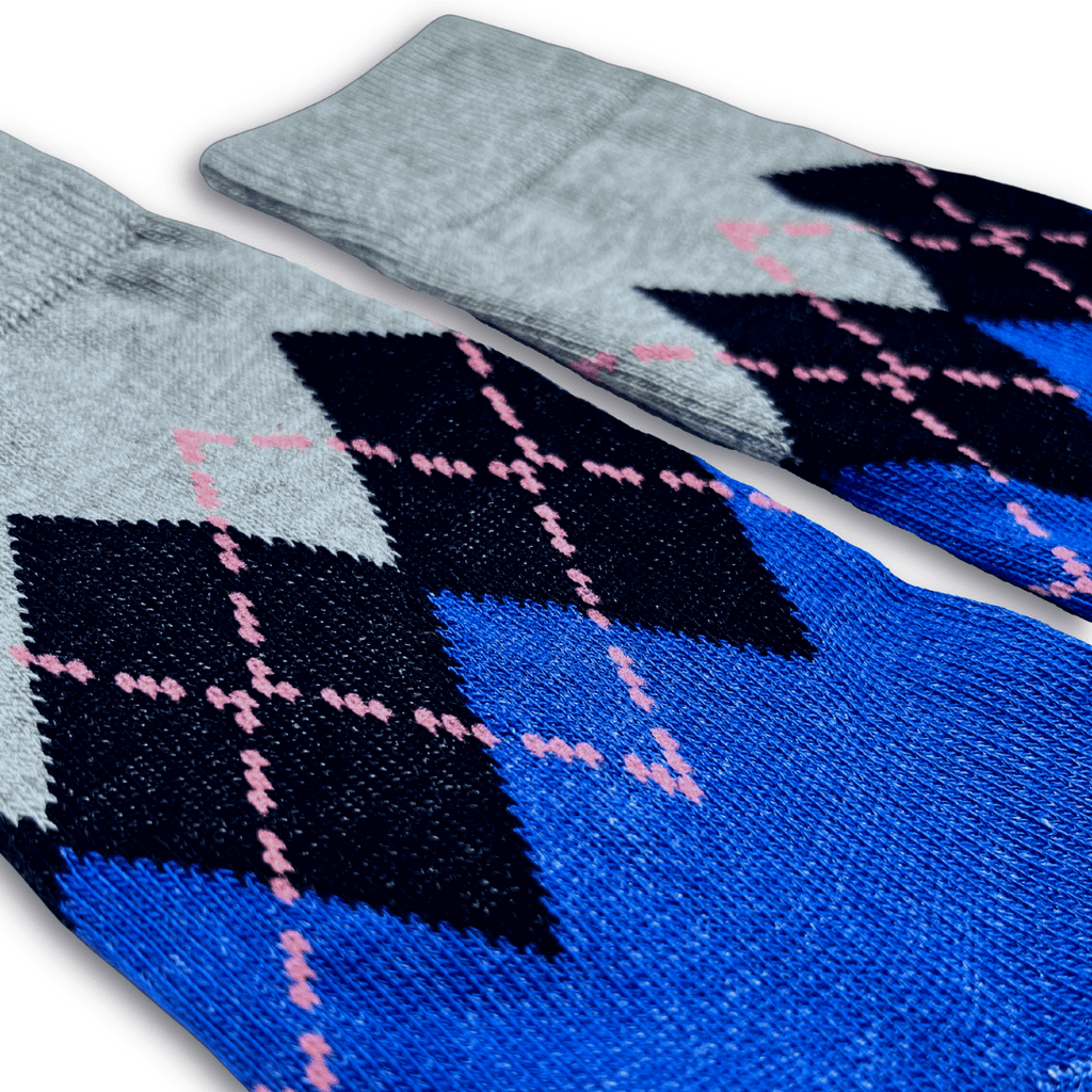 Vannucci Boys Grey Socks _SS1211 - NorthBoys