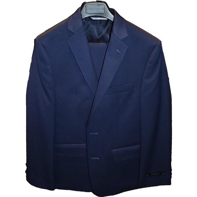 Marc New York Boys Skinny Blue Suit 162 W0151 Suits (Boys) Marc New York Blue 16S 