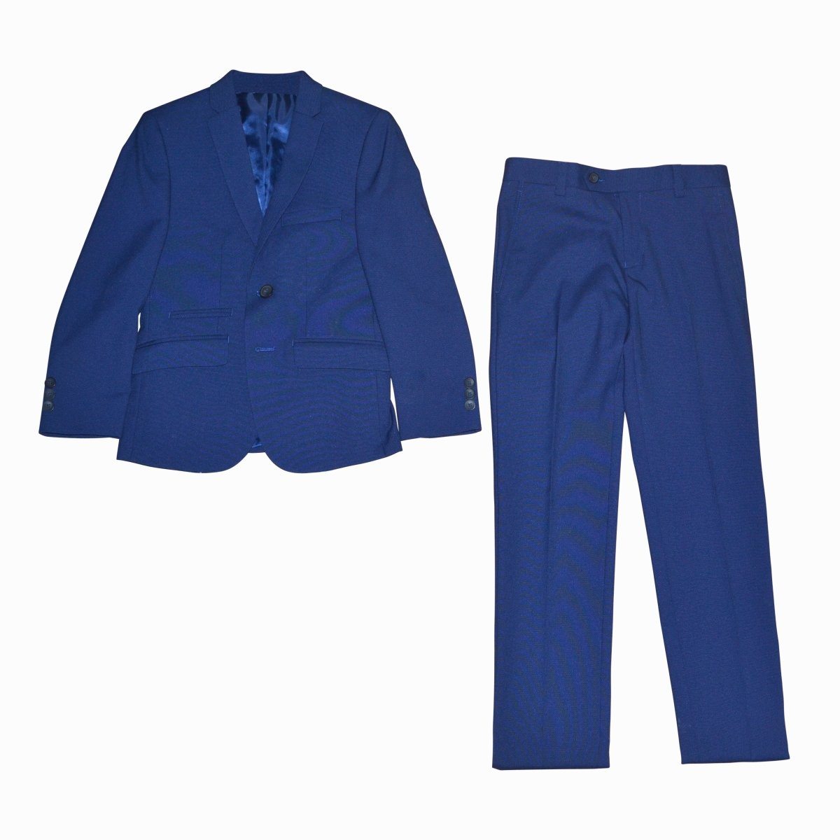 Marc New York Boys Skinny Blue Suit W0324 Suits (Boys) Marc New York 