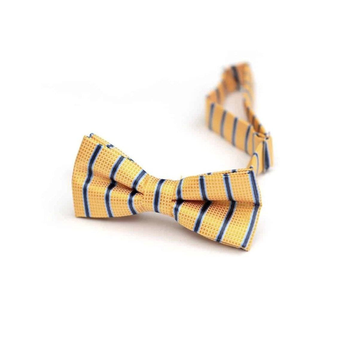 Appaman Boys Bow Tie Ties Appaman One Size Yellow 