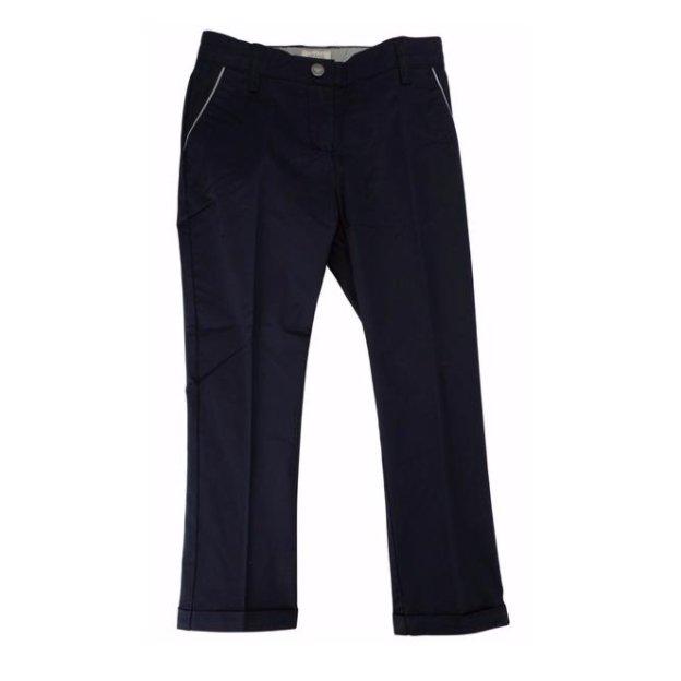 Armani Junior Cotton Pant 171 3Y4P14 Cotton Pants Armani Light Grey 14R 