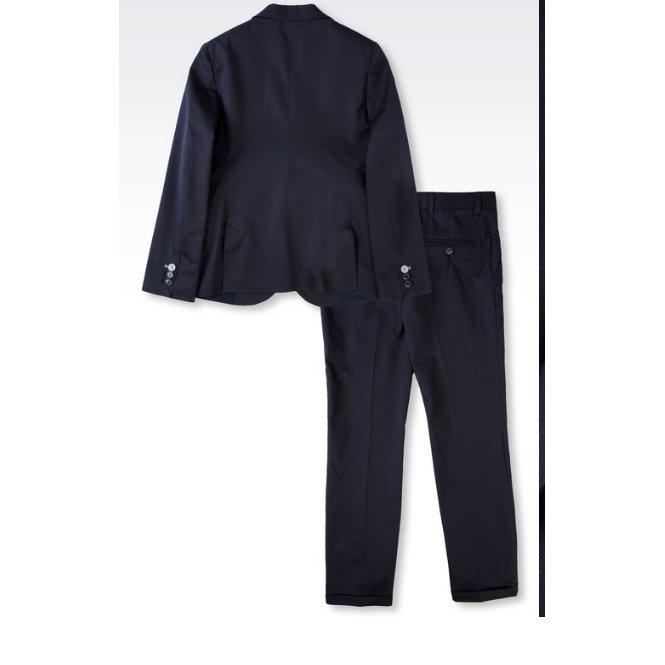 Armani 2024 junior suits