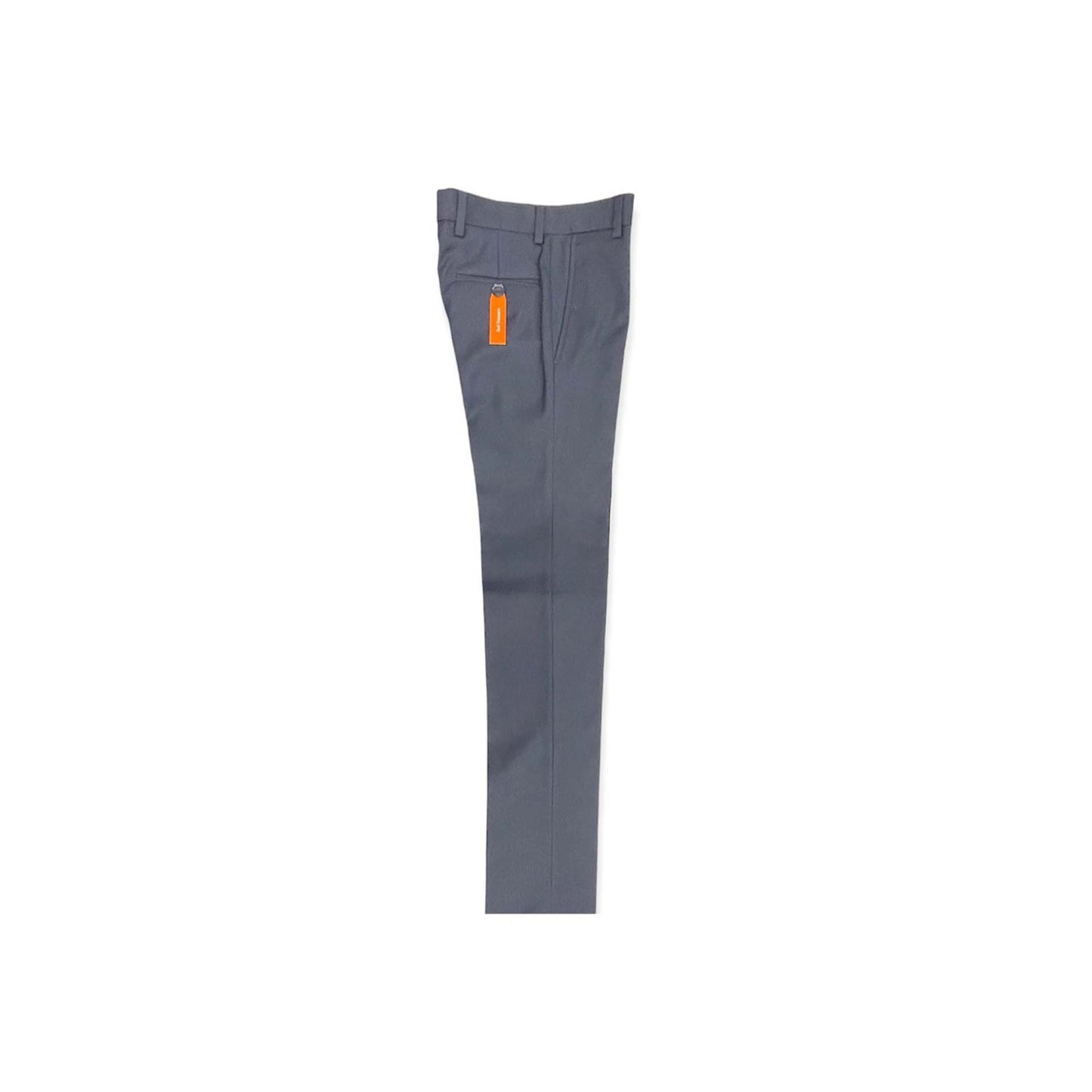 Tallia Boys Skinny Light Grey Suit Separate Pants_ 3Y0014