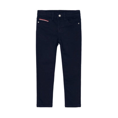 Mayoral Mini Soft Slim Fit Pants _Navy 4591-24