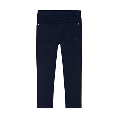 Mayoral Mini Soft Slim Fit Pants _Navy 4591-24