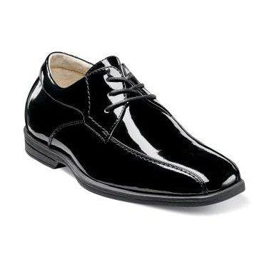 Florsheim patent leather on sale shoes