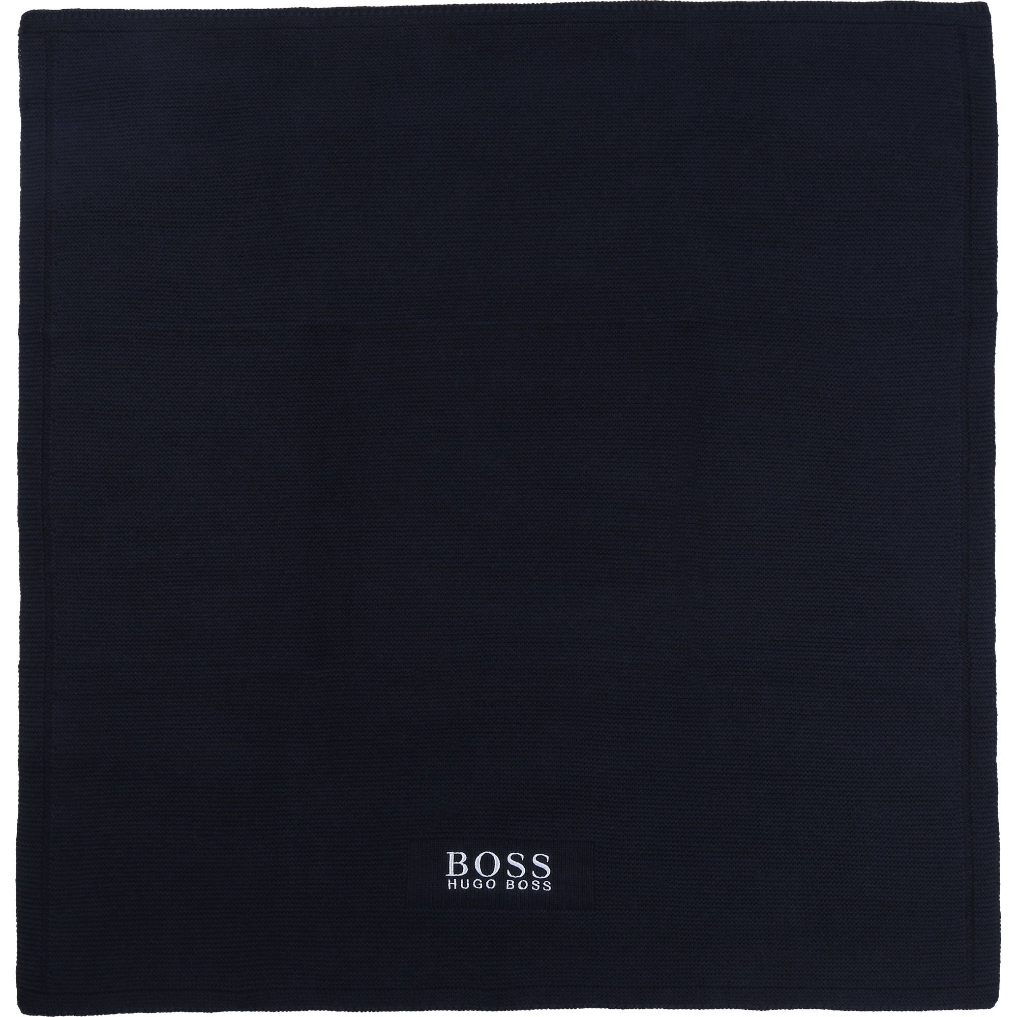 Hugo boss baby blanket sale