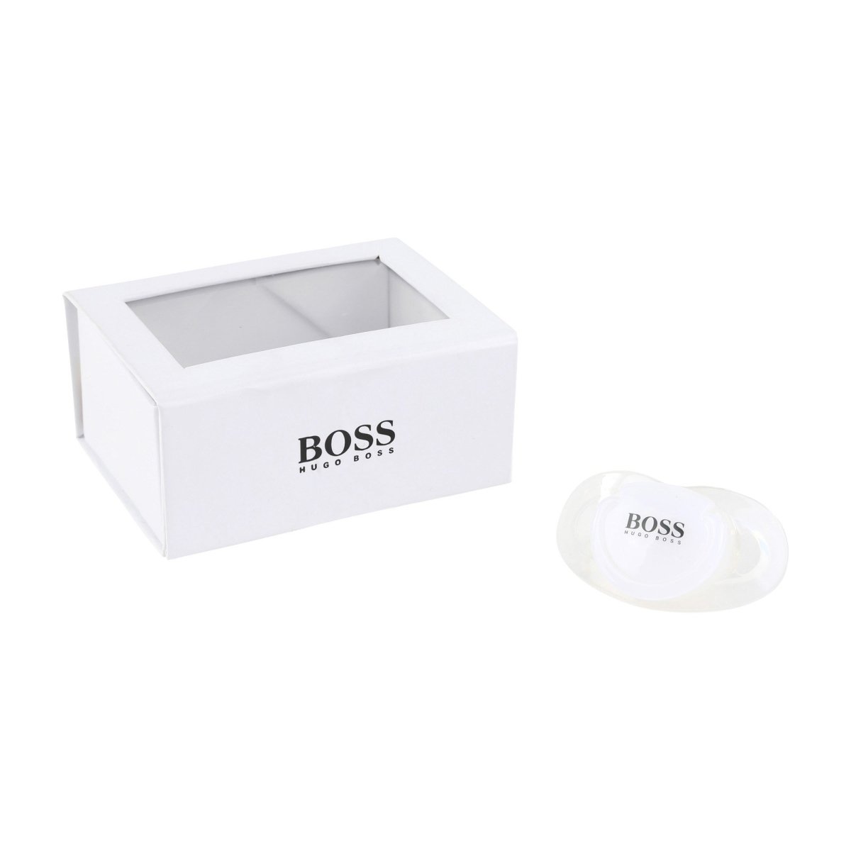 Hugo boss pacifier hotsell