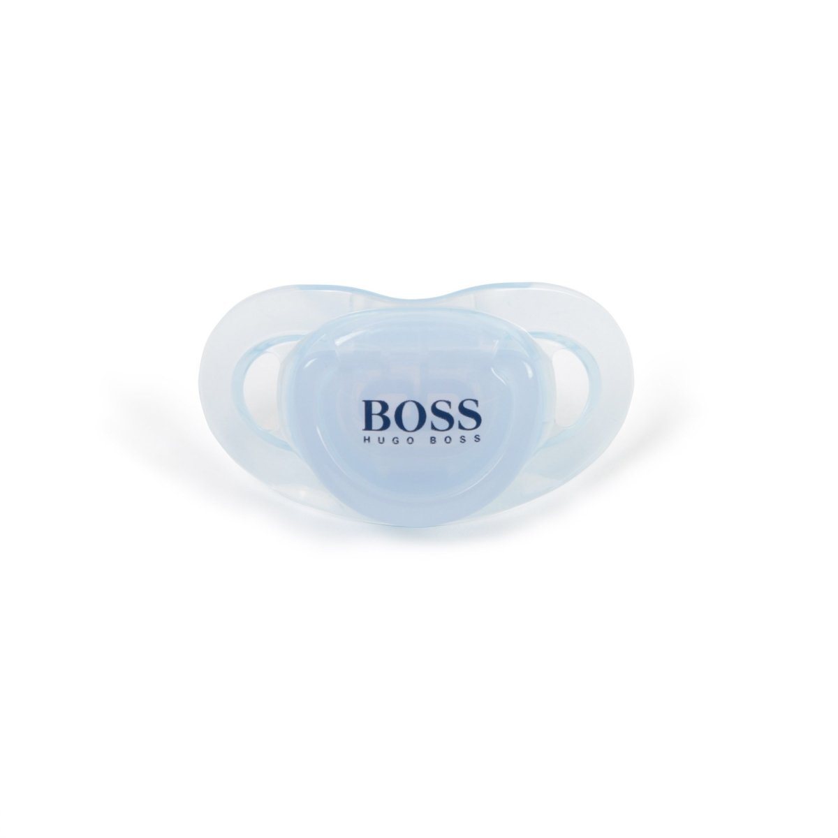 Hugo Boss Baby Pacifier Baby Accessories Hugo Boss Blue 