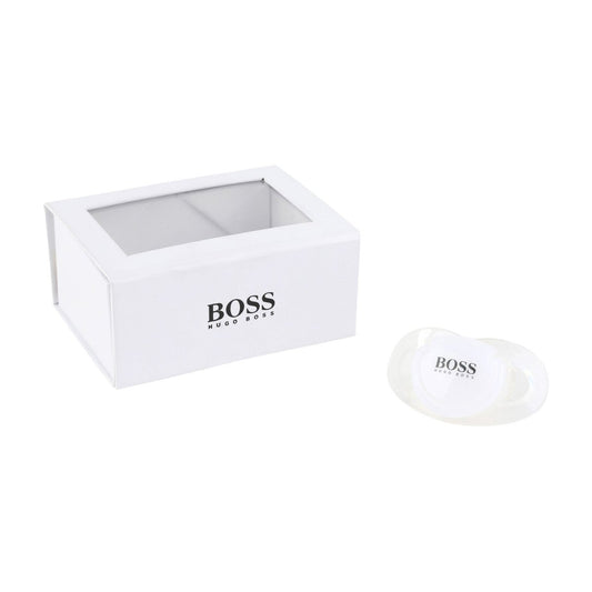 Hugo Boss Baby Pacifier J90Z03 Baby Accessories Hugo Boss 