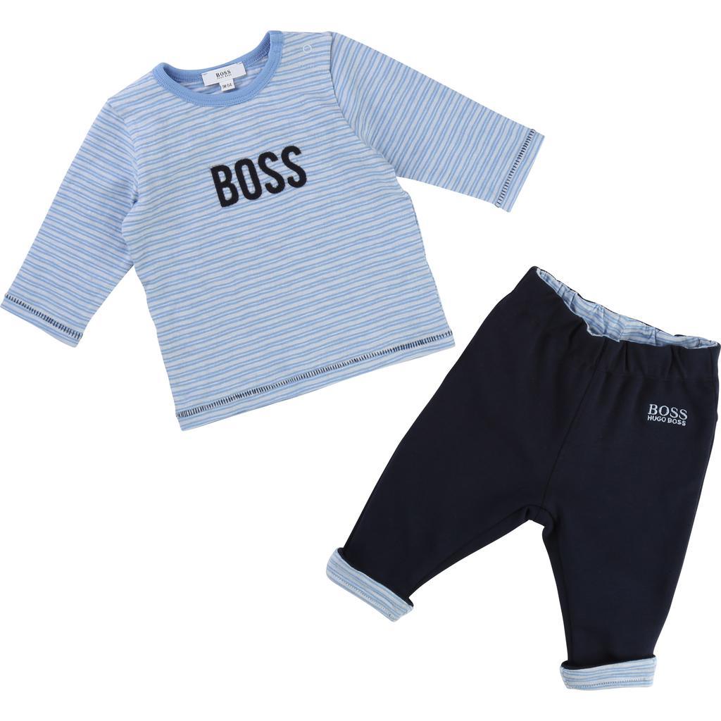 Ensemble hugo boss discount bebe