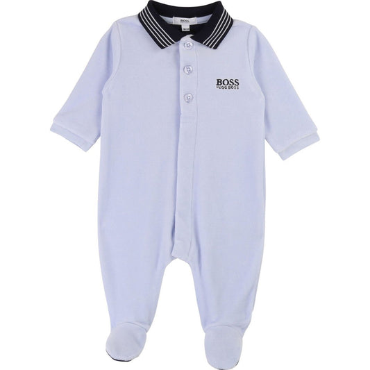 Hugo Boss Baby Pj's Onesies 192 J97144 Unclassified Hugo Boss 