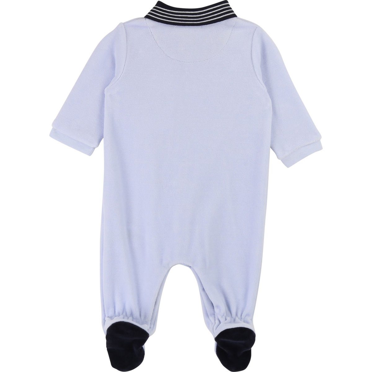 Newborn hugo boss outlet baby grow