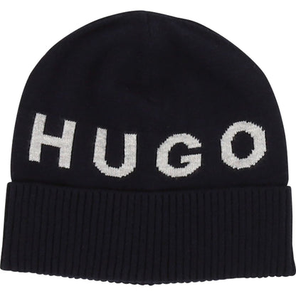 Hugo Boss Baby Pull On Hat 192 J01100 Hats Hugo Boss 