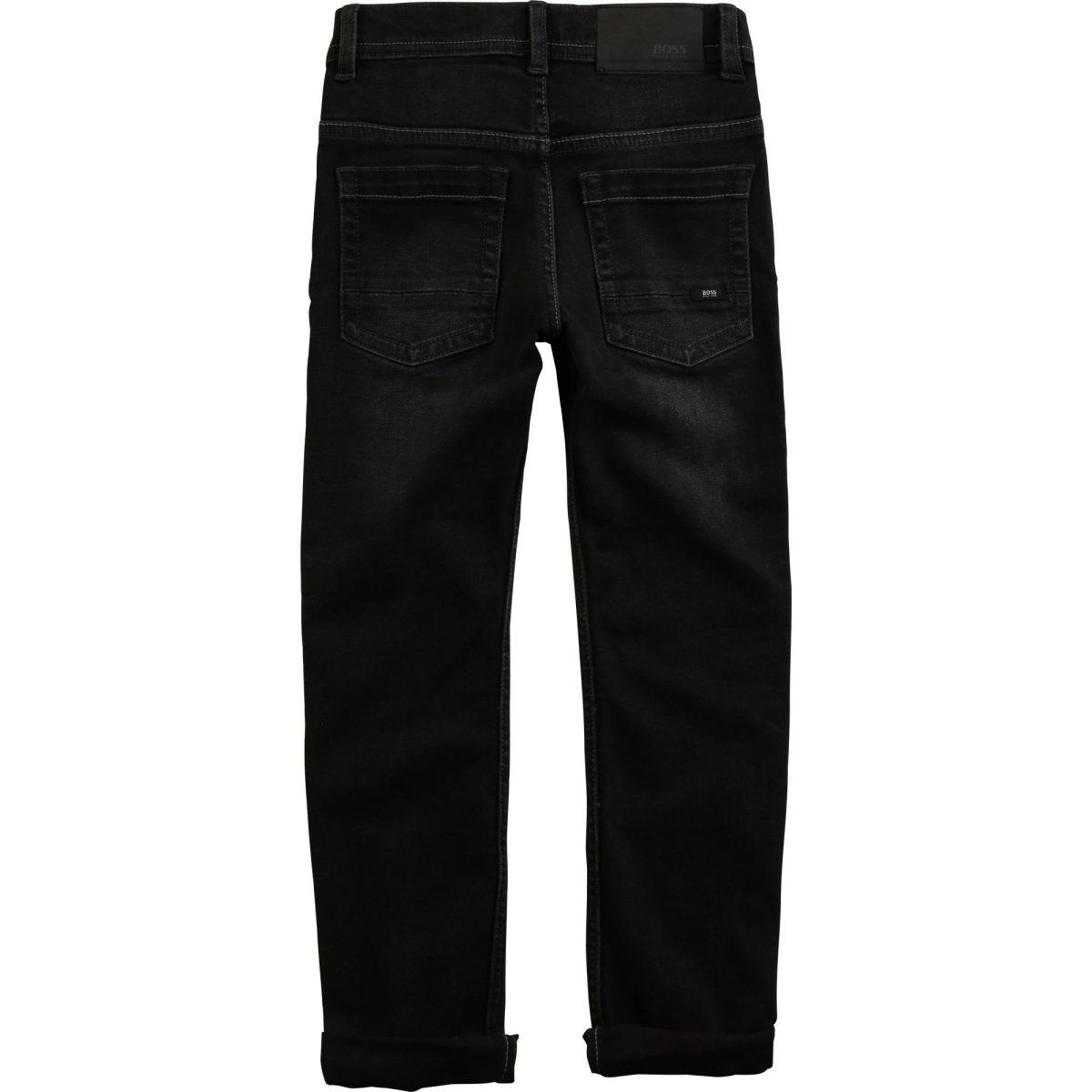 Hugo Boss Boys Black Denim Jeans – NorthBoys