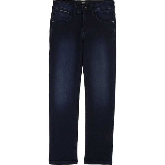 Hugo Boss Boys Denim Jeans 192 J24609 Denim Hugo Boss 