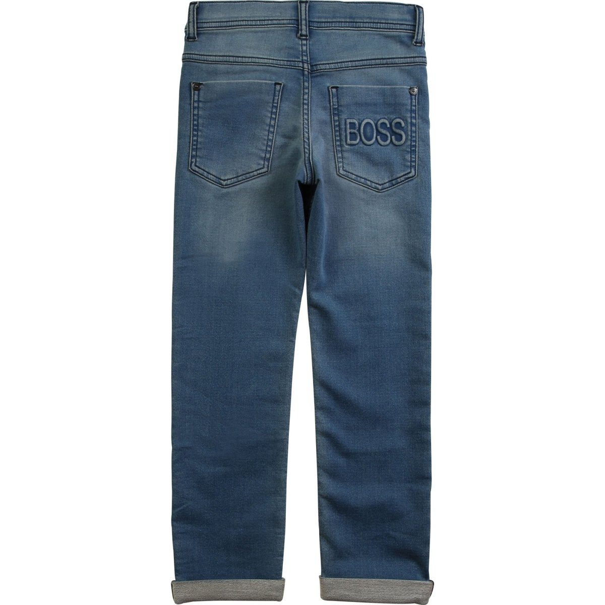 Hugo Boss Boys Denim Jeans Denim Hugo Boss 