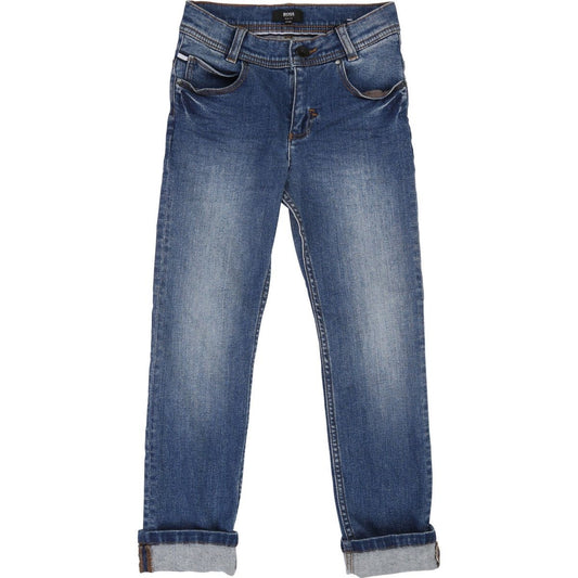 Hugo Boss Boys Denim Jeans J24576 Denim Hugo Boss 