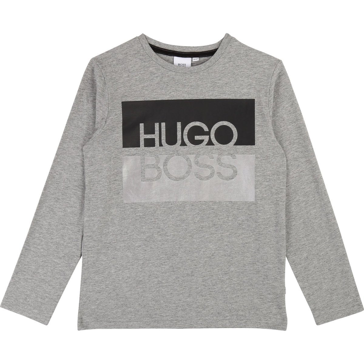 Hugo Boss Boys Long Sleeve T-Shirt 192 J25E48 T-Shirts Hugo Boss 