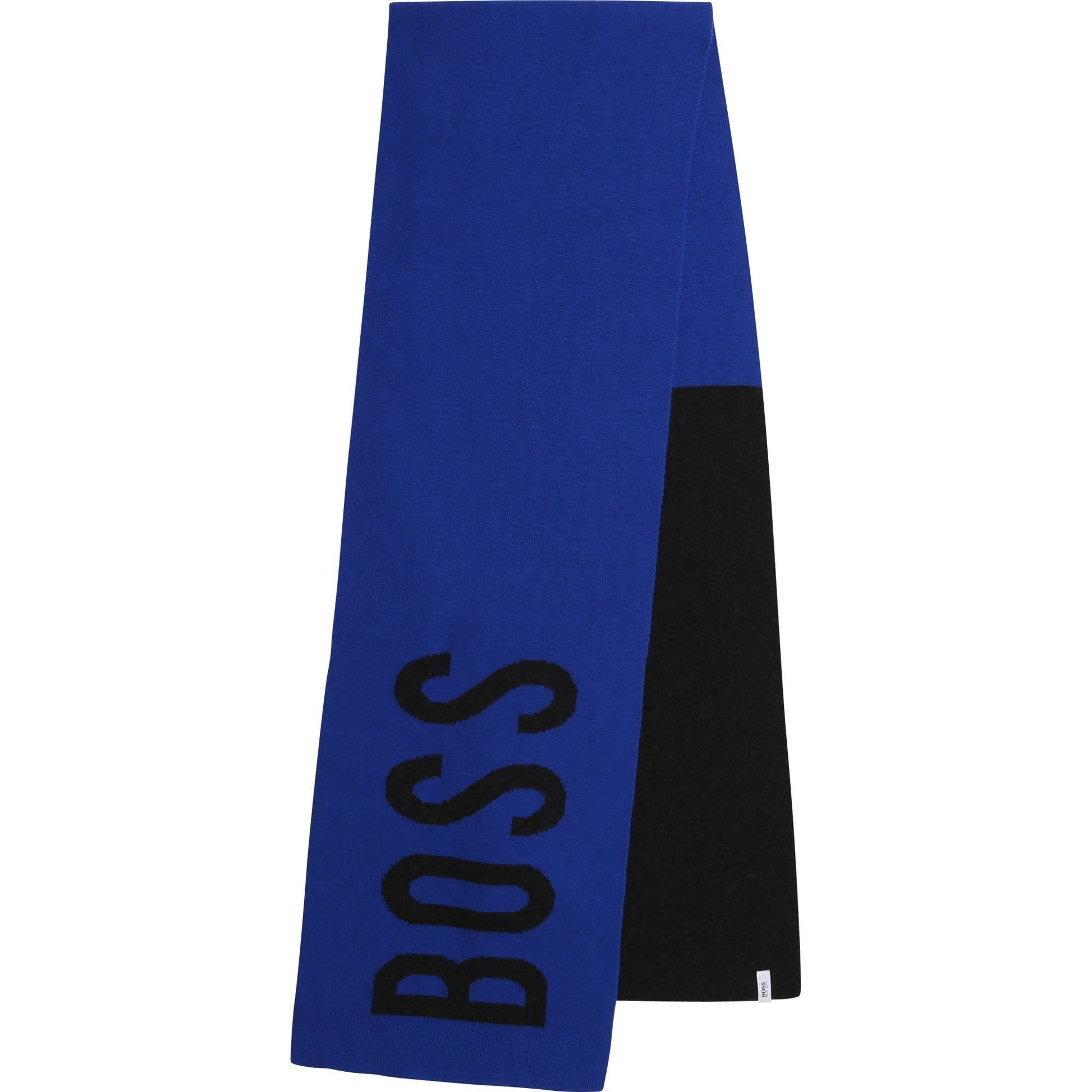Hugo Boss Boys Scarf Outerwear Hugo Boss T2 Blue 