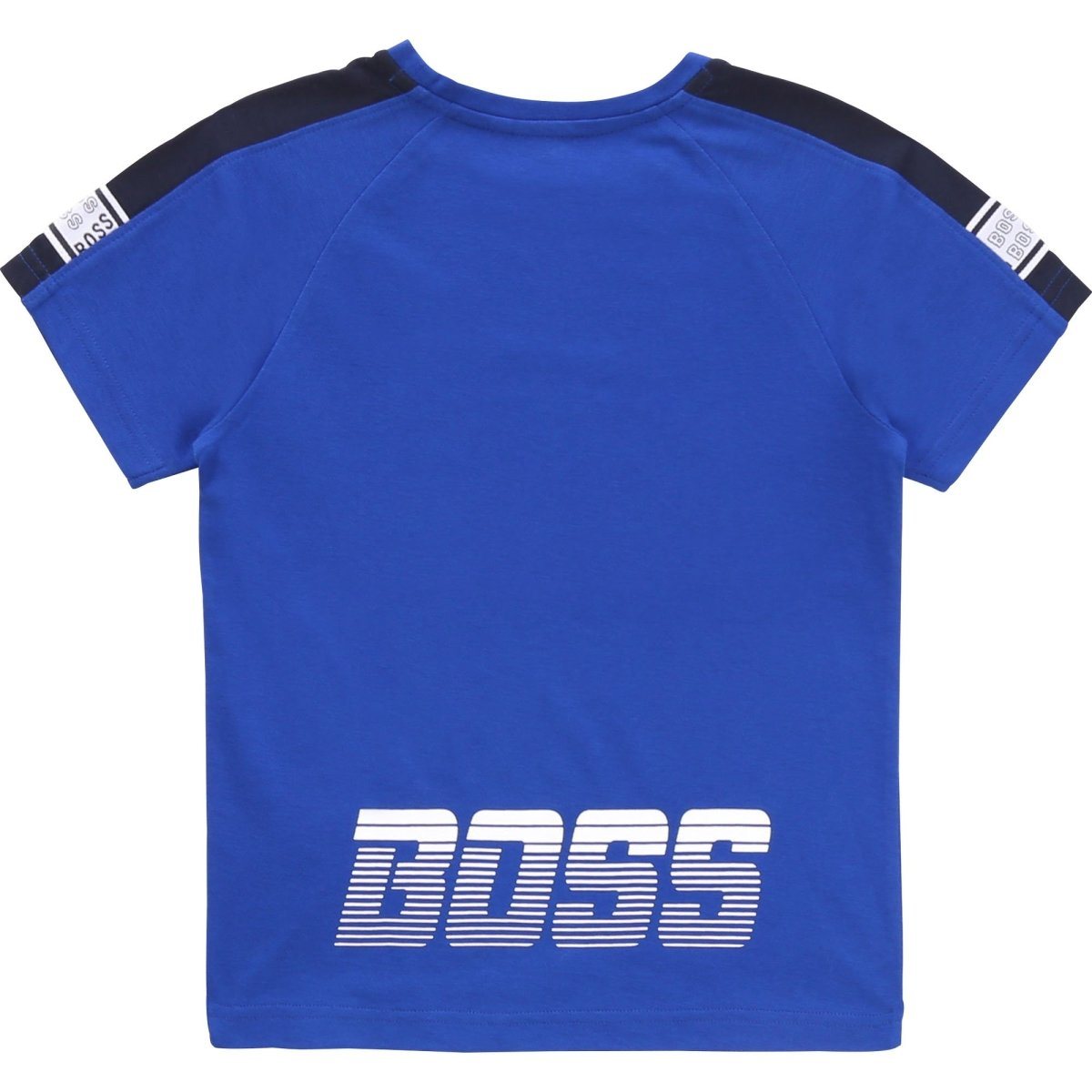 Hugo Boss Boys S/S T-Shirt T-Shirts Hugo Boss 