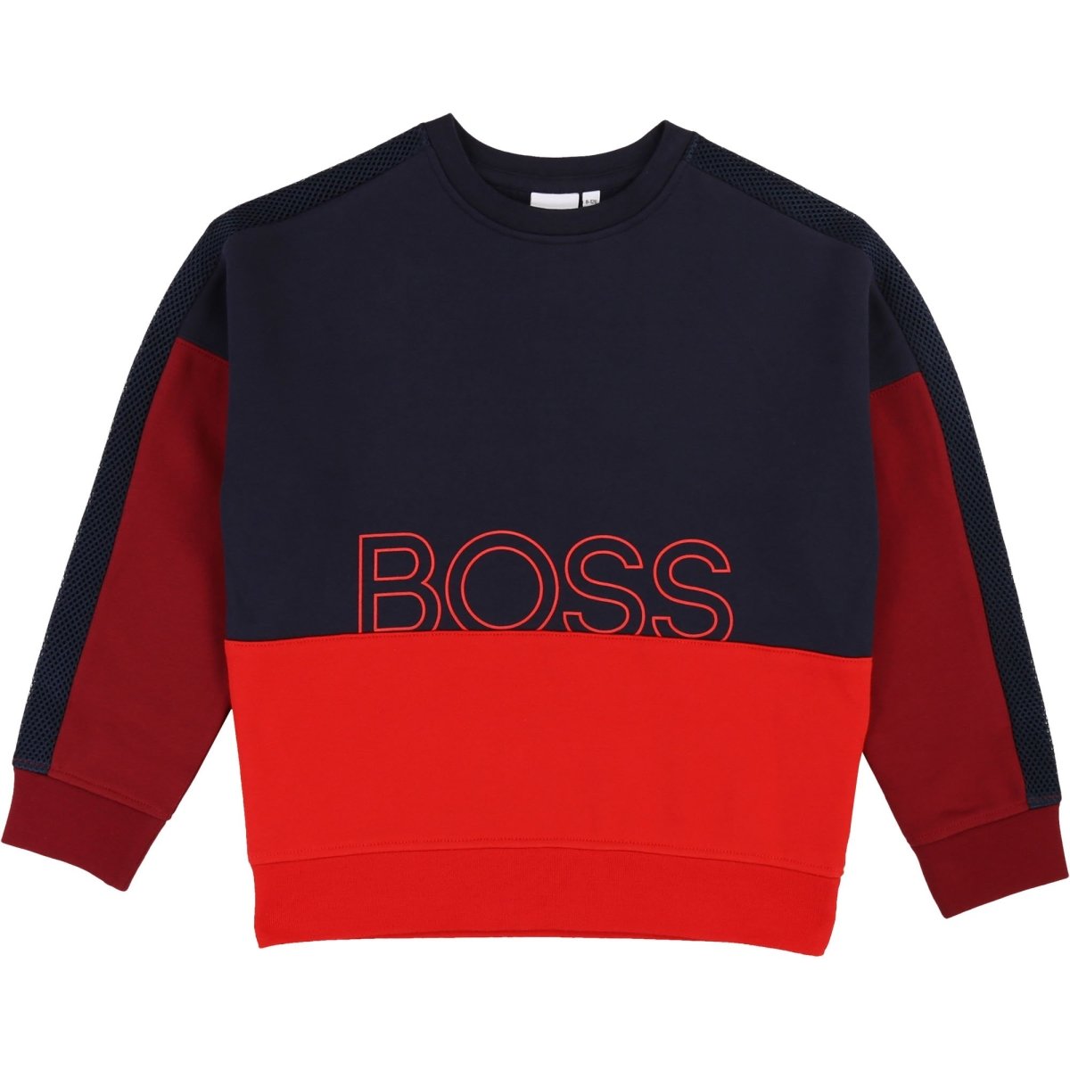 Boys hugo 2024 boss jumper