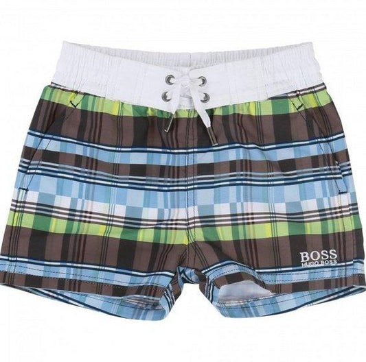 Hugo Boss Boys Swim Shorts 171 J24515 Unclassified Hugo Boss 