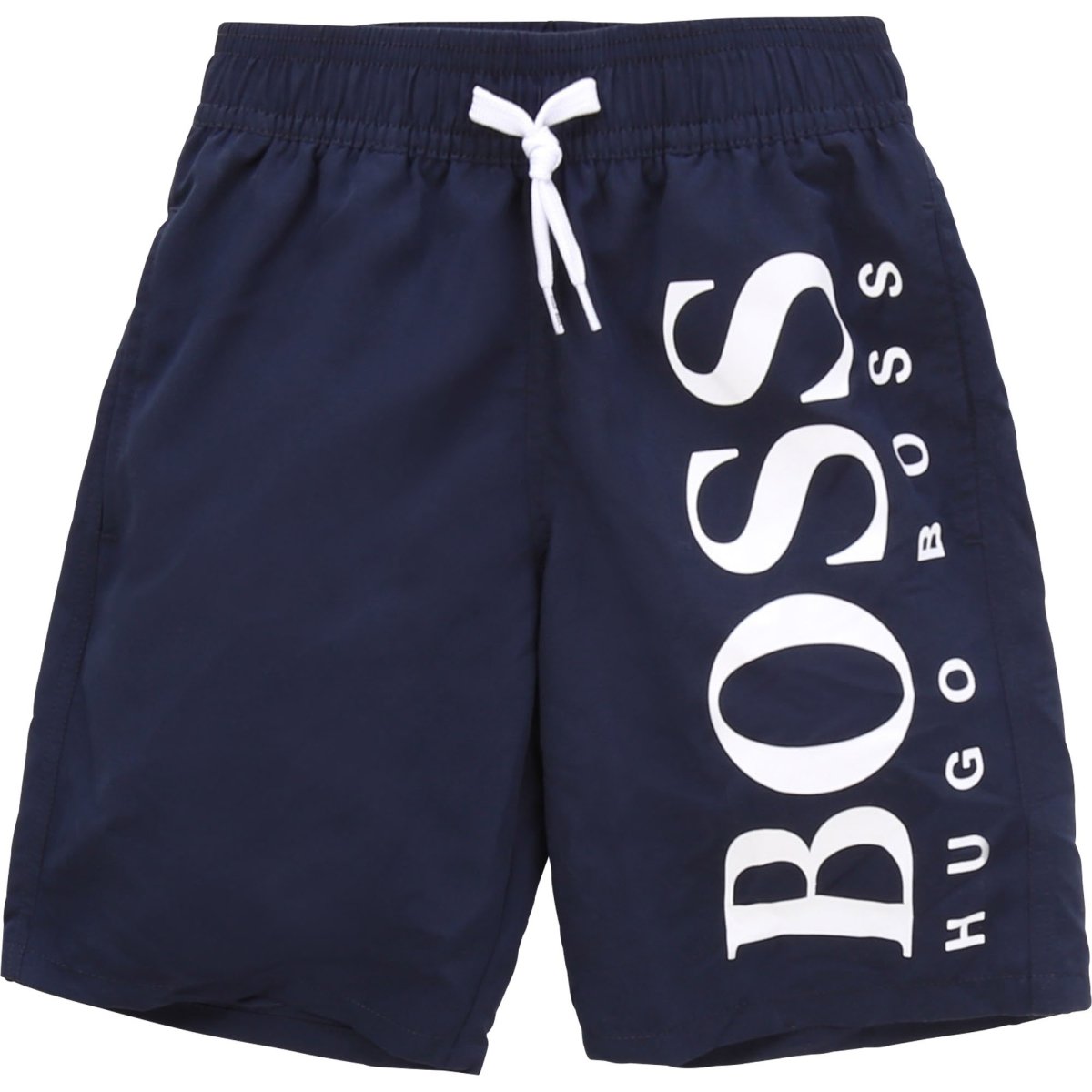 Children's hugo best sale boss swimming shorts