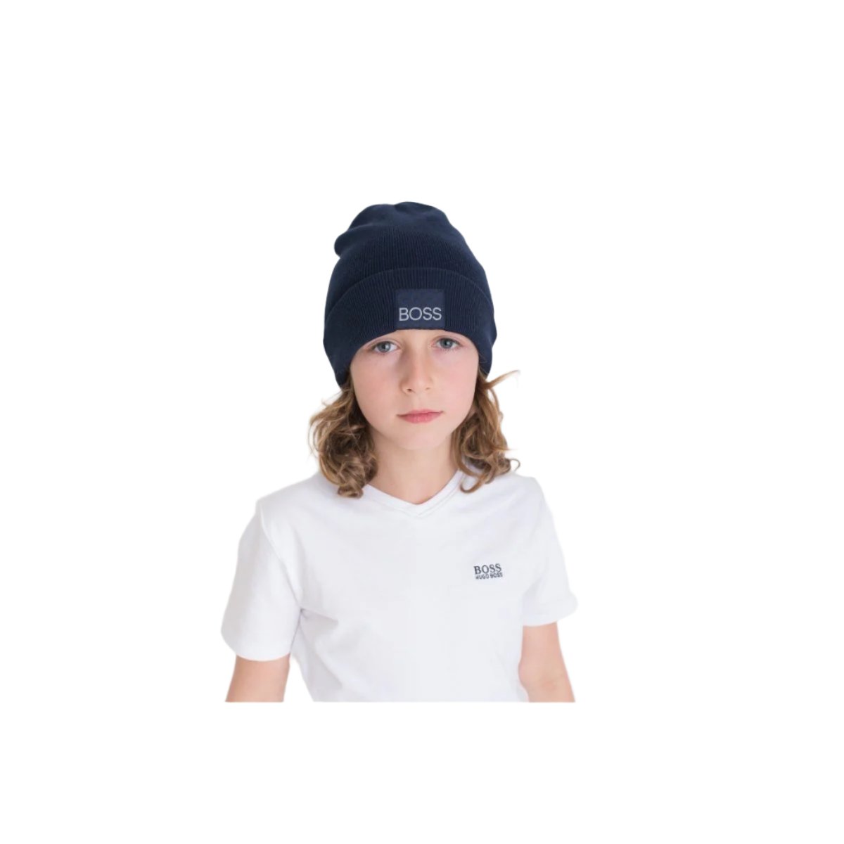 Kids hugo boss hat sale