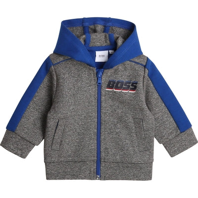 Hugo Boss Toddler Hooded Sweatshirt Sweatshirts and Sweatpants Hugo Boss 