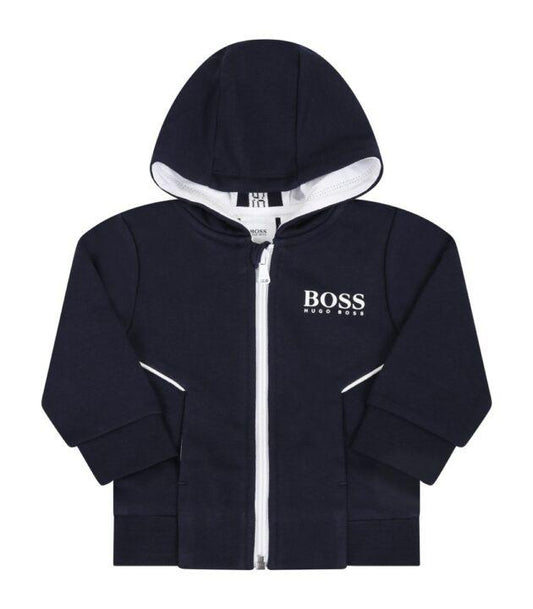 Hugo Boss Toddler Hoodie Sweatshirt Sweatshirts and Sweatpants Hugo Boss 