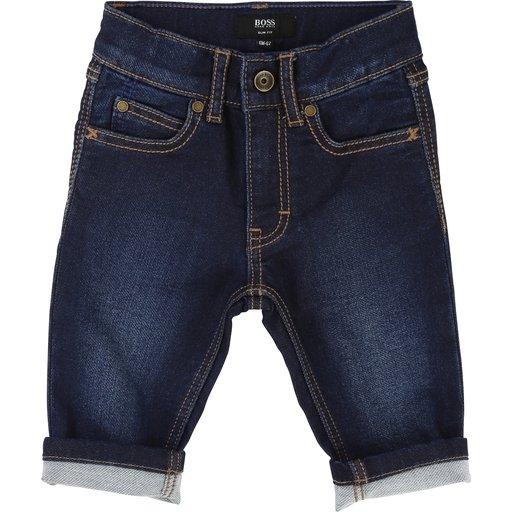 Hugo Boss Toddler Jeans 172 J04289 Denim Hugo Boss Denim 12 months 