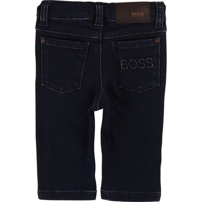 Hugo Boss Toddler Jeans 192 J04352 Denim Hugo Boss 