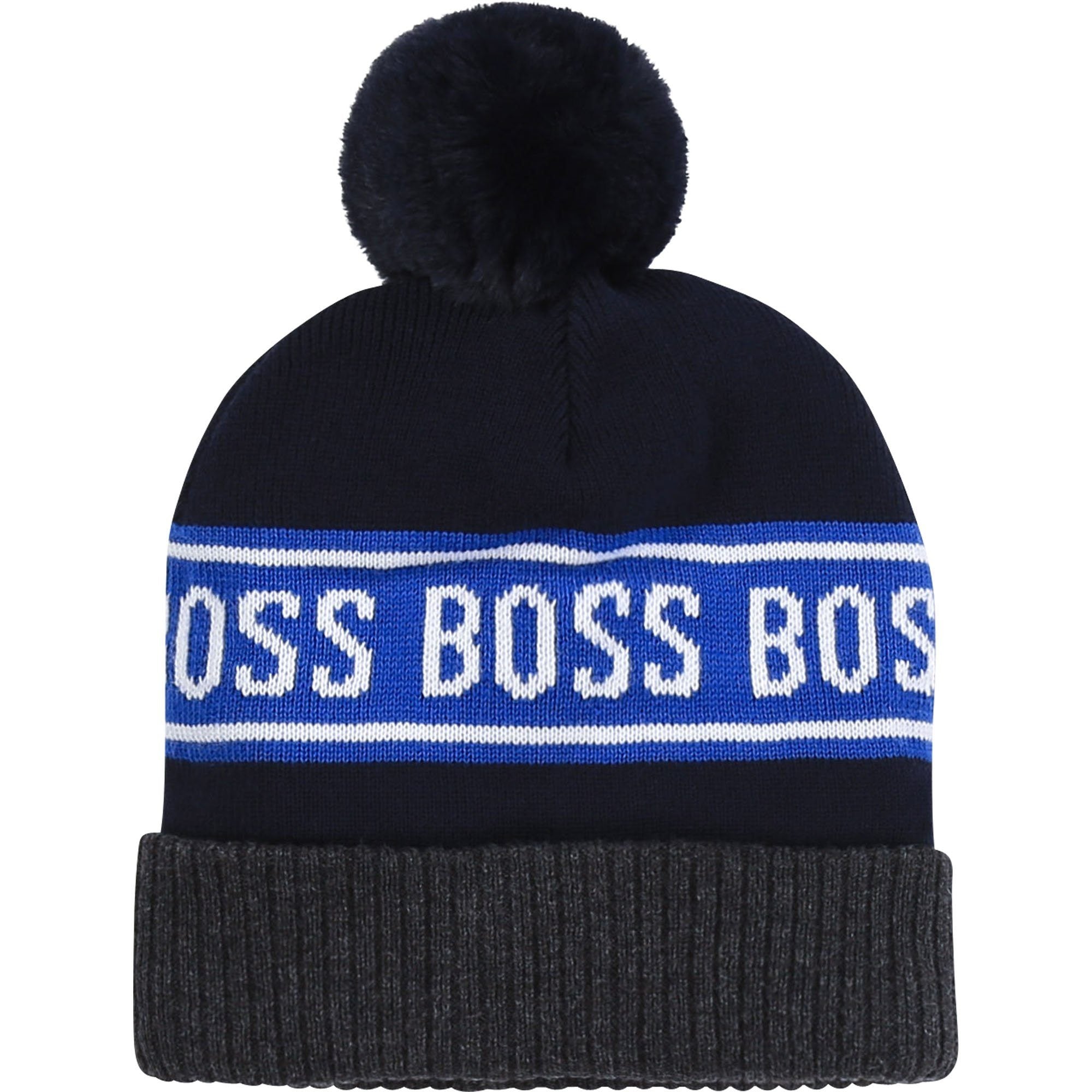 Hugo boss winter hat hotsell