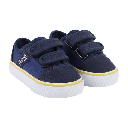 Hugo Boss Toddler Shoes (Trainers) 181 J09099 Footwear - Youth - Designer Hugo Boss 