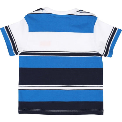 Hugo Boss Toddler Short Sleeve T-Shirt J05714 T-Shirts Hugo Boss 
