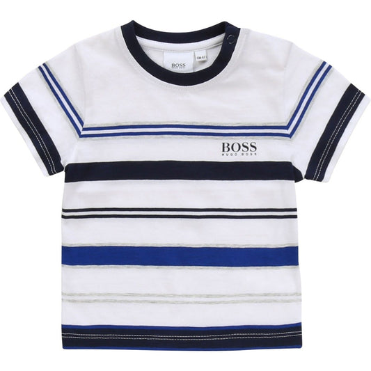 Hugo Boss Toddler Short Sleeve T-Shirt T-Shirts Hugo Boss 