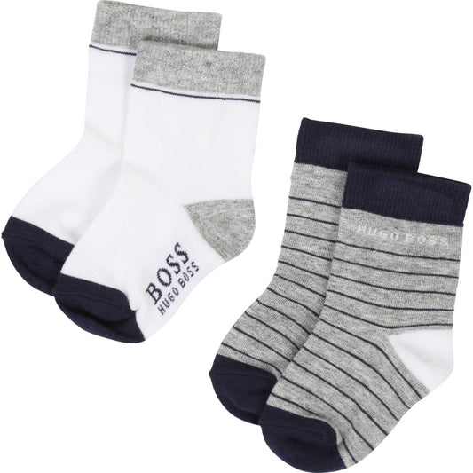 Hugo Boss Toddler Socks J00Z01 Socks Hugo Boss 