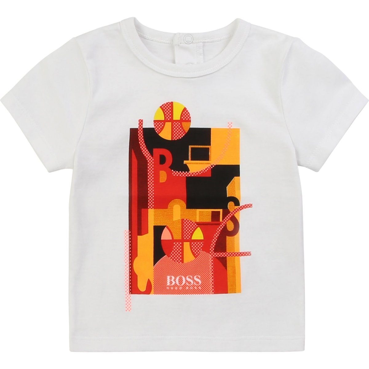Hugo Boss Toddler S/S T-Shirt T-Shirts Hugo Boss 